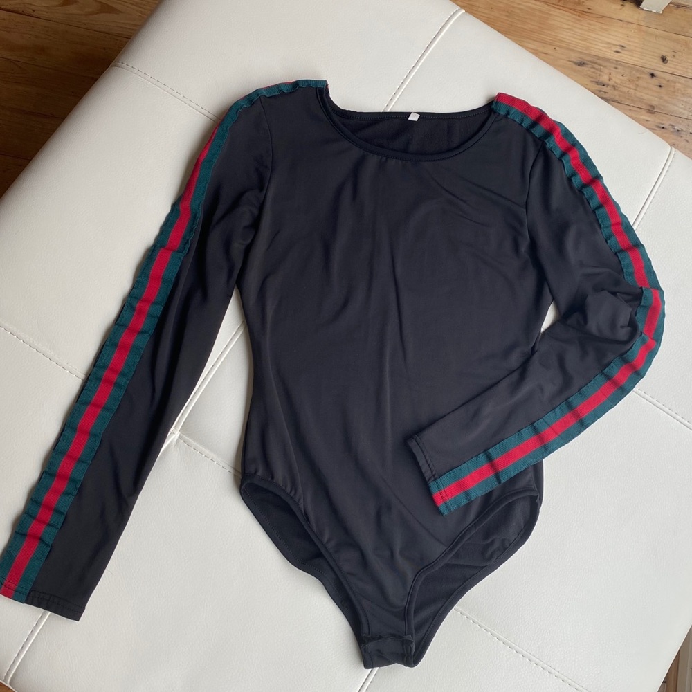 LONG SLEEVE BODYSUIT